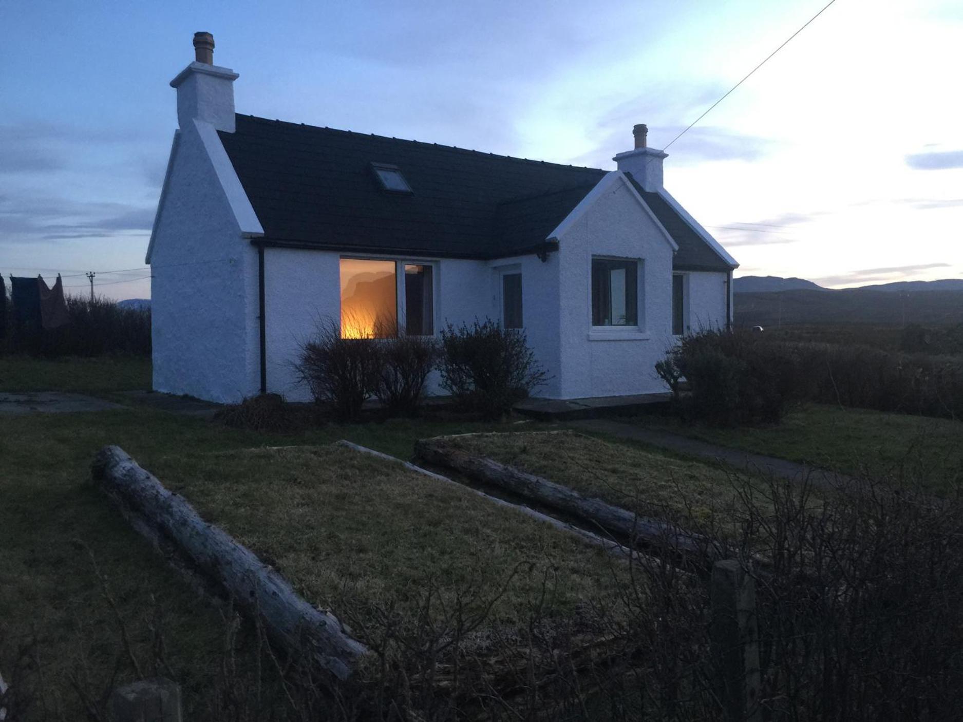 Amber'S Cottage Staffin Luaran gambar