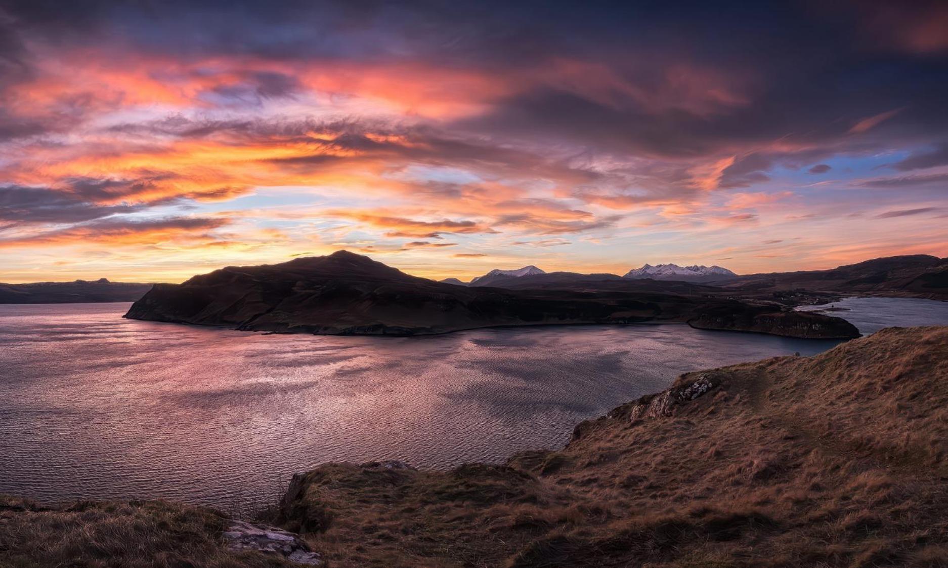 Amber'S Cottage Staffin Luaran gambar