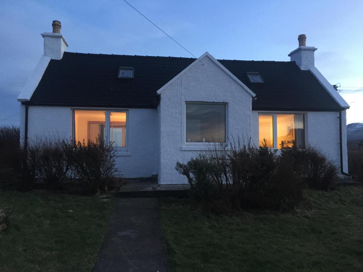 Amber'S Cottage Staffin Luaran gambar